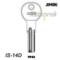 JMA 234 - klucz surowy - IS-14D